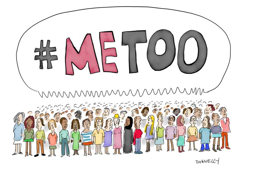 #MeToo #ChurchToo