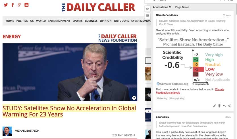 daily caller