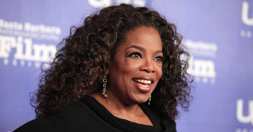 Oprah