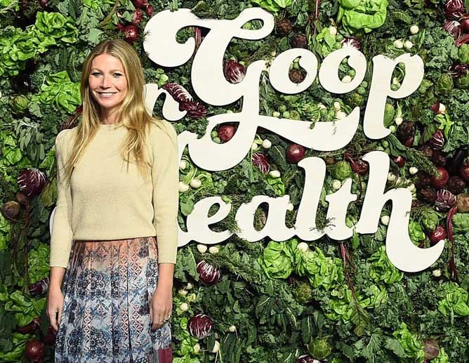 Goop Health