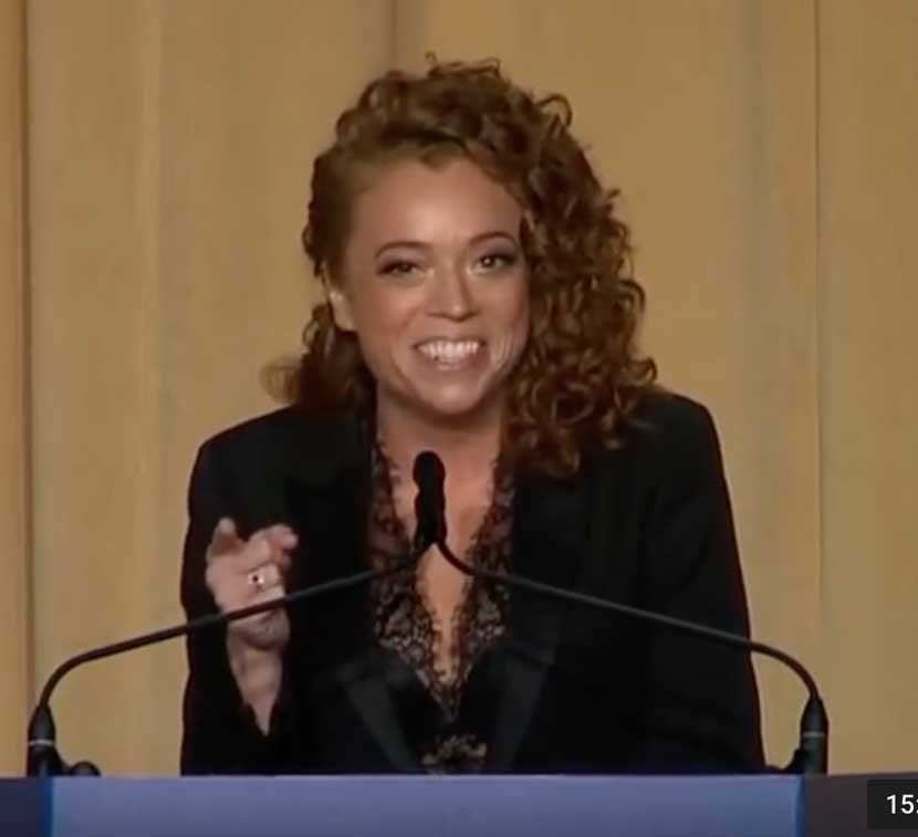 Michelle Wolf