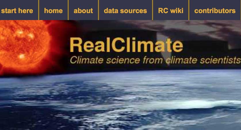 climate science