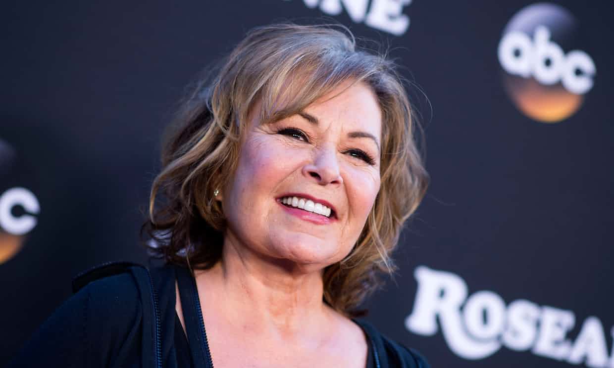 Roseanne Barr