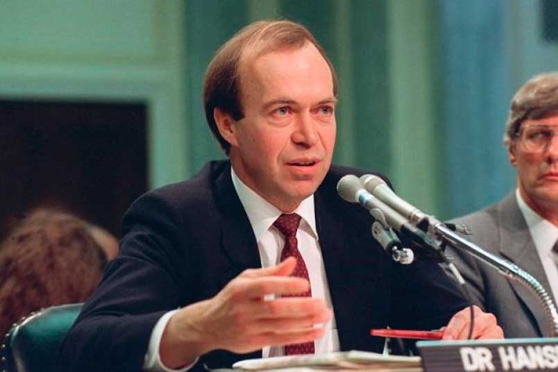 James Hansen