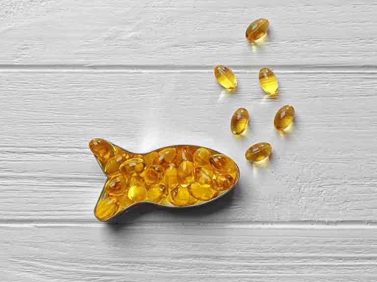 omega-3 fish oil