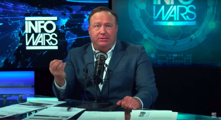 alex jones