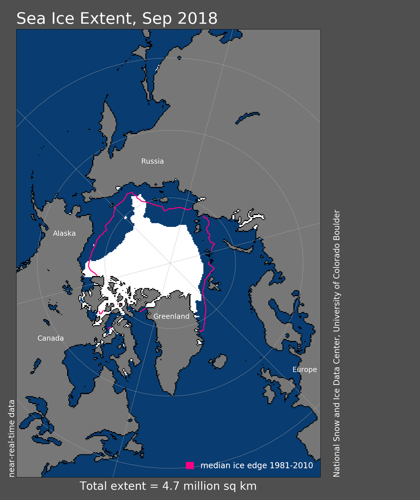 arctic sea ice