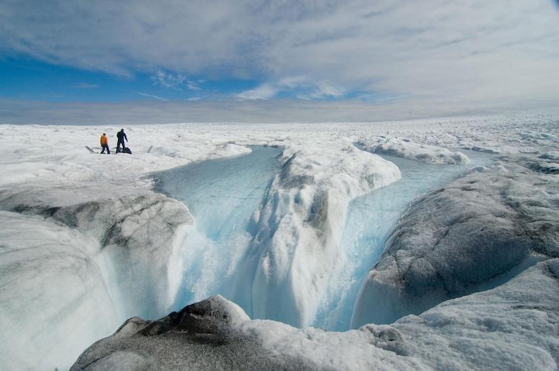 greenland ice melt