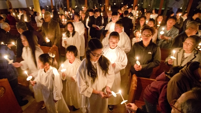 catholic confidence in priests