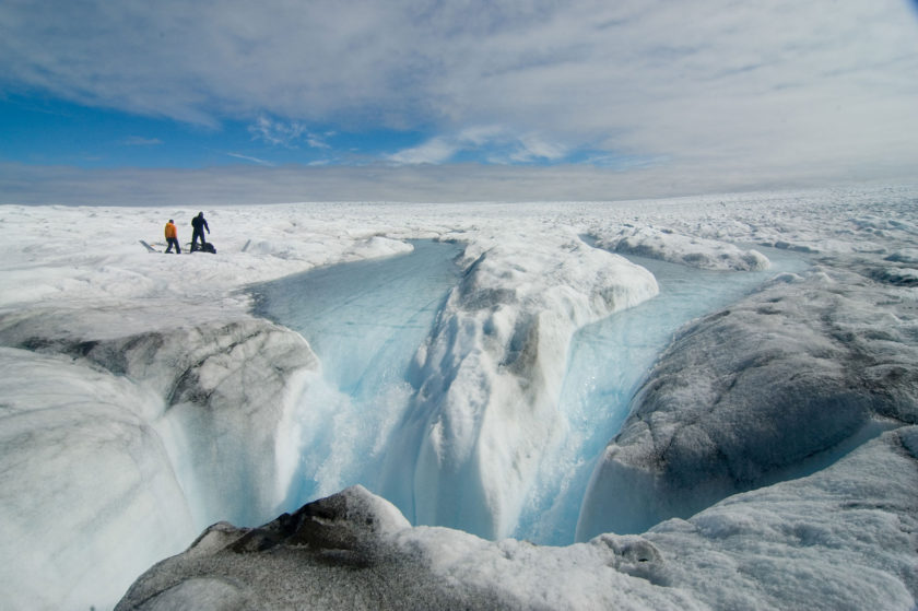 greenland melt