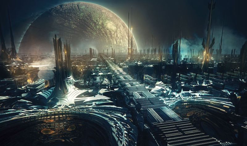 Alien Civilisations