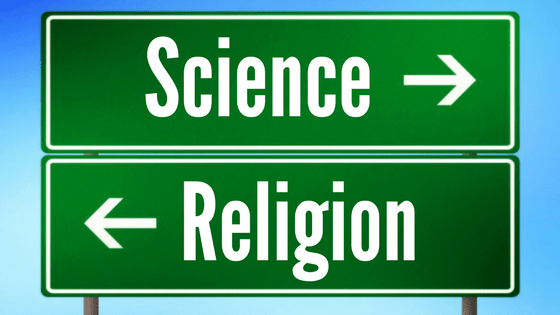 science and religion