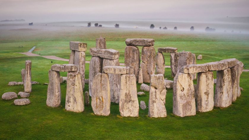 standing stones