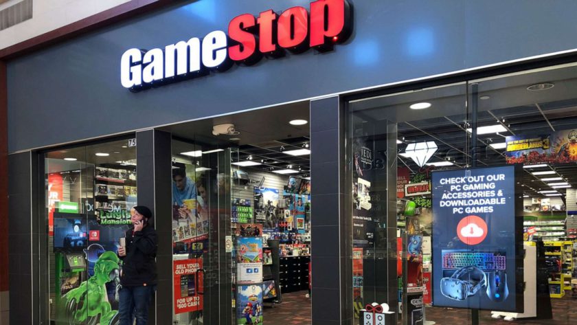 gamestop