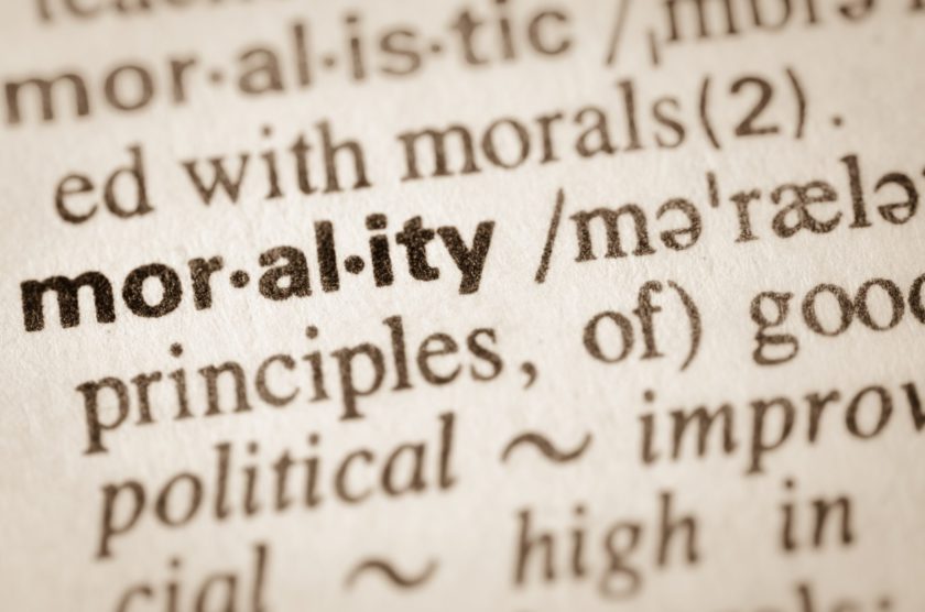 morality