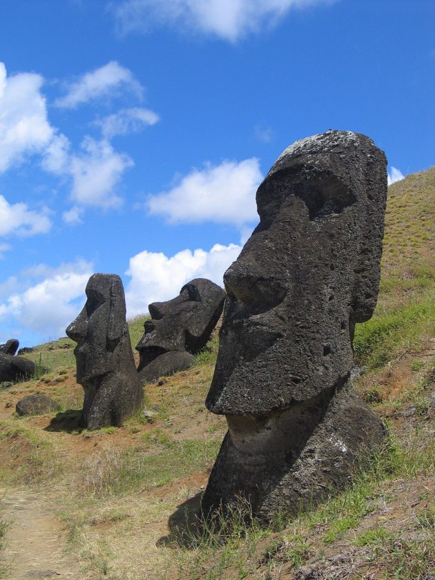 easter island