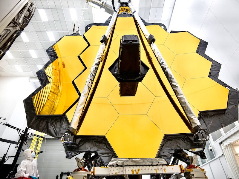 james webb space telescope